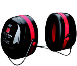 3M h540b-412-sv optime iII fültok tarkópántos (3M_H540B-412-SV)