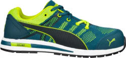 PUMA Elevate Knit Green S1P ESD HRO SRC védőcipő (PUM-643170-40_S1P) - munkavedelemplusz