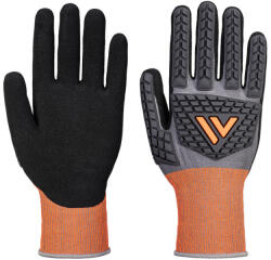 Portwest CT46 CT Cut D18 Impact nitril kesztyű (CT46G8RXXL) - munkavedelemplusz