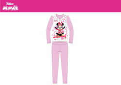 Exity Disney Minnie pamut gyerek pizsama (MIN1699_vro_122)