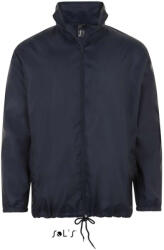 SOL'S Shift - unisex vízlepergető széldzseki (so01618fn-xs)