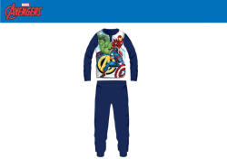 Exity Bosszúállók pamut gyerek pizsama (AVE1694_ske_98)