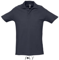 SOL'S Spring II - férfi piké póló (so11362nv-5xl)