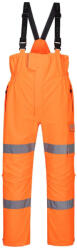 Portwest S594 Extrém jólláthatósági kantárosnadrág (S594ORRXL)