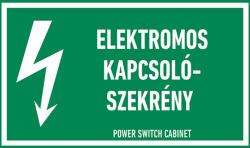 AFV Elektromos kapcsolószekrény (ERV071001ONV01000060)