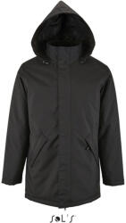 SOL'S Robyn - unisex bélelt dzseki (so02109bl-2xl)