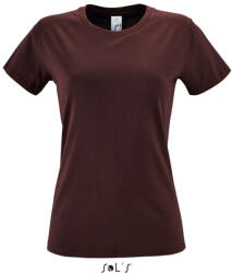 SOL'S Regent - női környakú póló (so01825bu-2xl)
