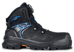 Base Protection T-Robust S3 munkavédelmi bakancs (B1605BKB43)