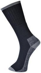 Portwest Munka zokni (SK33BKR44-48)