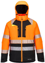 Portwest DX4 Hi-Vis Class 2 télikabát (DX430OBRM)