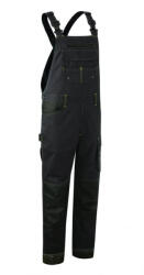 Coverguard BARVA sötétszürke mellesnadrág (5BAB1504XL)