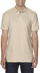 Gildan Softstyle® felnőtt dupla piké póló (gi64800sa-2xl)