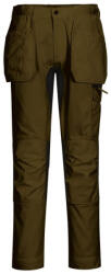 Portwest WX2 Stretch Holster nadrág (CD883OGR46) - munkavedelemplusz