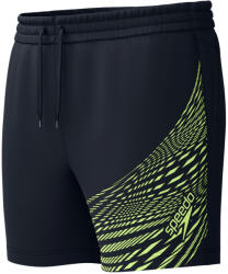 Speedo medley logo 16 watershort black/hyper yellow xxl - uk40