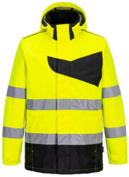 Portwest PW2 Hi-Vis esőkabát (PW265YBRL)