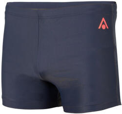 Aqua Sphere essential boxer dark grey/coral 30