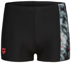 arena splash point swim aquashort black m - uk34