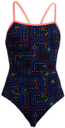 Funkita chomp chomp single strap one piece xs - uk30 Costum de baie dama
