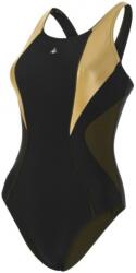 Aqua Sphere Costum de baie de damă aqua sphere chelsea vita black/gold 30 Costum de baie dama
