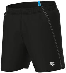 arena fundamentals r beach boxer black/white xl - uk38