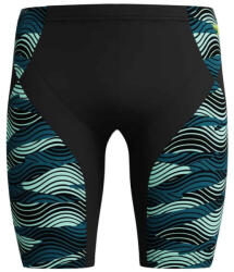 Speedo eco endurance+ max compress jammer arctic glass blue xs - uk30