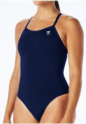 TYR eco solid diamondfit navy xs - uk30 Costum de baie dama