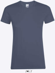 SOL'S Regent - női környakú póló (so01825nv-xl)