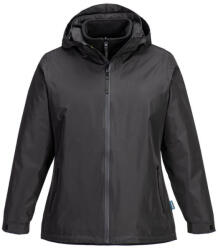 Portwest S574 Női 3 az 1-ben kabát (S574BKRXL)