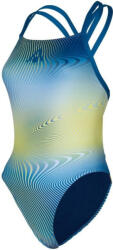 Aqua Sphere essential open back multicolor/blue 32 Costum de baie dama