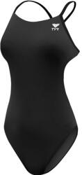 TYR durafast elite cutoutfit black l - uk36 Costum de baie dama