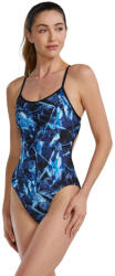 TYR durafast elite trinityfit reflecta blue ice xs - uk30 Costum de baie dama