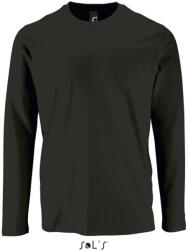 SOL'S Imperial LSL Men - hosszú ujjú póló (so02074dbl-m)