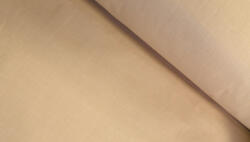  220 cm széles pamutvászon textil - mustársárga