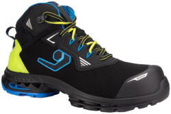 Base Protection Boston S3S ESD munkavédelmi bakancs (B1712ABGN48)