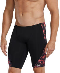 TYR durafast elite jammer energia red xl - uk38