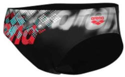 arena splash point swim briefs black s - uk32