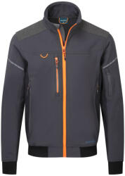 Portwest EV4 Softshell bomber dzseki (EV464MGRL)
