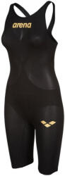 arena powerskin carbon air2 fbslob black/gold 30 Costum de baie dama
