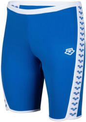 arena icons swim jammer solid royal/white xl - uk38