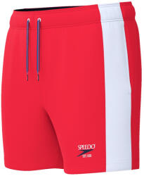 Speedo volley watershort red/white m - uk34