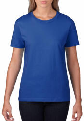 Gildan Premium Cotton® női póló (giL4100ro-s)