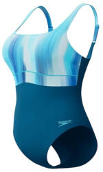 Speedo shaping contoureclipse 1 piece arctic/navy l - uk36 Costum de baie dama