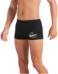 Nike logo aquashort black 32