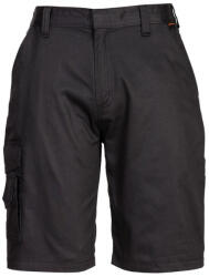 Portwest Női Combat rövidnadrág (S797BKRXXL)