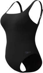 Speedo new contoureclipse 1 piece black xl - uk38 Costum de baie dama