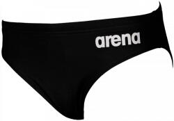 arena solid brief black 32