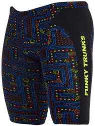 Funky Trunks chomp chomp training jammers s - uk32