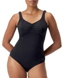 Speedo shaping aquanite black xl - uk38 Costum de baie dama