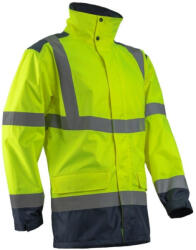 Coverguard Kazan kombinálható sárga télikabát (5KAP16000L)