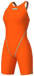 arena powerskin st next orange/teal 4xs - uk24 Costum de baie dama